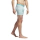 thumbnail image 4 of Calzoncillos tipo bóxer adidas de algodón elástico para hombre, color negro, paquete de 4, 4 of 7