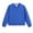 Blue, variant on idosla Girls Oversized Crewneck Sweatshirts Kids Fashion Fleece Drop Shoulder Pullover 5-14 Years (Khaki, 5-6 Years)