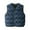 Navy, variant on Diufon Baby Boys Girls Vest Kids Lightweight Button Down Sleeveless Jackets Fall Winter Warm Waistcoat