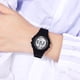 thumbnail image 4 of Mirar SKMEI Reloj digital para niños para niños, niñas, 7 colores, retroiluminación LED, 5 ATM, resistente al agua, estudiantes, relojes deportivos, tiempo, semana, fecha, visualización, cronómetro, r SKMEI Mirar, 4 of 7