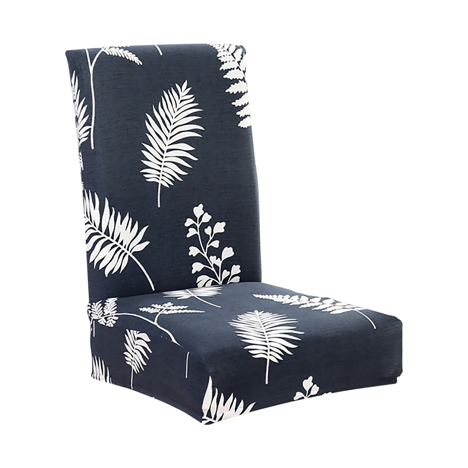 wendunide home textiles Chair Cover Stretch Chair Package Chair Cover One-piece Stretch Chair Cover E - image 1 of 2