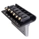 thumbnail image 5 of Pieza trasera de puente de Guitarra eléctrica ST SQ Yuyangstore Negro, 5 of 8