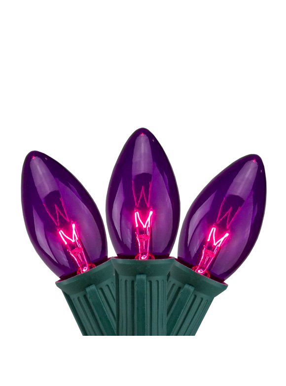 C9 Christmas Lights in Christmas Lights