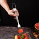 thumbnail image 5 of Cortador de Frutas de Acero Inoxidable En 1, Cortador de Sandía, Herramienta Portátil, Cortador de Sandía, Cortador de Viento, Tenedor, Cortador Rápido de Frutas para El Hogar., 5 of 7
