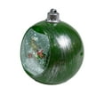 thumbnail image 3 of LED WATER GREEN BALL SANTA, 3 of 10