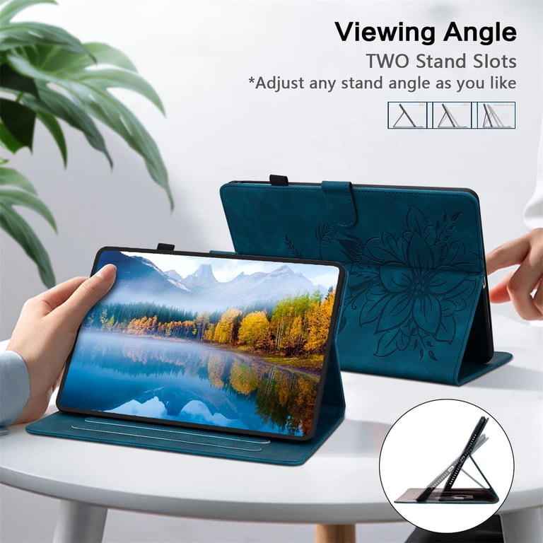 XYX for Redmi Pad 10.61 inch Case, PU Leather Slim Folio with