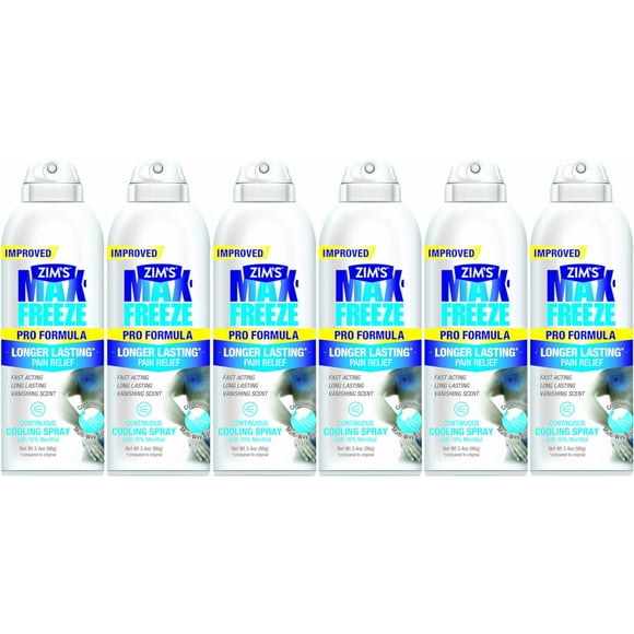 Freeze Spray Medical