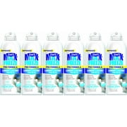 6 Pack Zims Max-Freeze Continuous Spray Muscle Joint Pain Relief 3.4oz Each
