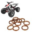thumbnail image 4 of Junta De Aplastamiento De Escape ANGGREK Juntas De Puerto De Escape A Prueba De Herrumbre Sello Sólido 50cc-150cc Pit Dirt Bike ATV Accesorios, 4 of 8
