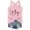 C-Pink489, variant on Tank Tops For Women Sleeveless Letter Shirts Casual Crew Neck Loose Fit Graphic Tee Soft Daily Wear Soft Top