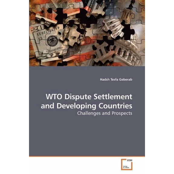 WTO Dispute Settlement and Developing Countries (Paperback)