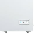 Hamilton Beach 21 Cu. ft. Chest Freezer, Double Doors, HZ9212, White