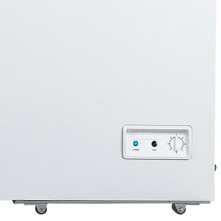 Hamilton Beach, 21 Cu. ft. Chest Freezer, Double Doors