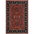 thumbnail image 2 of Rugs.com Medina Collection Rug – 5' x 8' Classic Red Medium Rug Perfect For Bedrooms, Dining Rooms, Living Rooms, 2 of 9