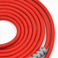 thumbnail image 4 of Skipping Rope for Workout Fitness, Adjustable Length Fabric Cotton Exercise Rope, Tangle Free Rapid Speed Skipping Rope with Soft Foam Handles for Fitness Workouts Fat Burning Exercise, 4 of 7