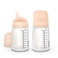 thumbnail image 1 of Biberón Suavinex Zero Zero Anticólico 270 ml, 1 of 8