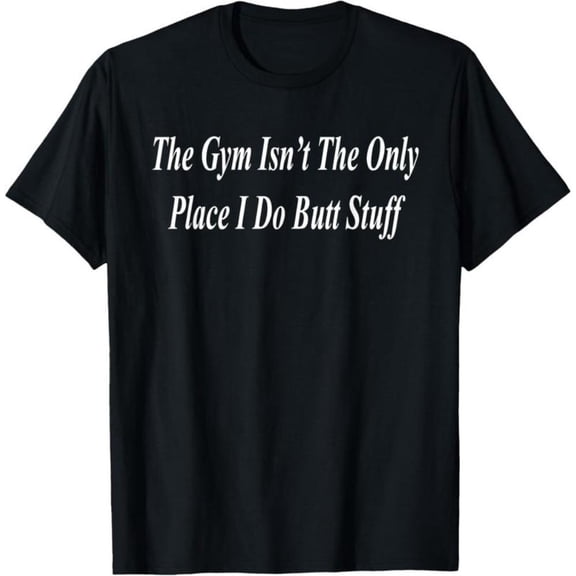Active Lifestyle Tee – 'Fitness Beyond the Gym' Motivational Design | 100% Premium Cotton for Workouts & Everyday Wear