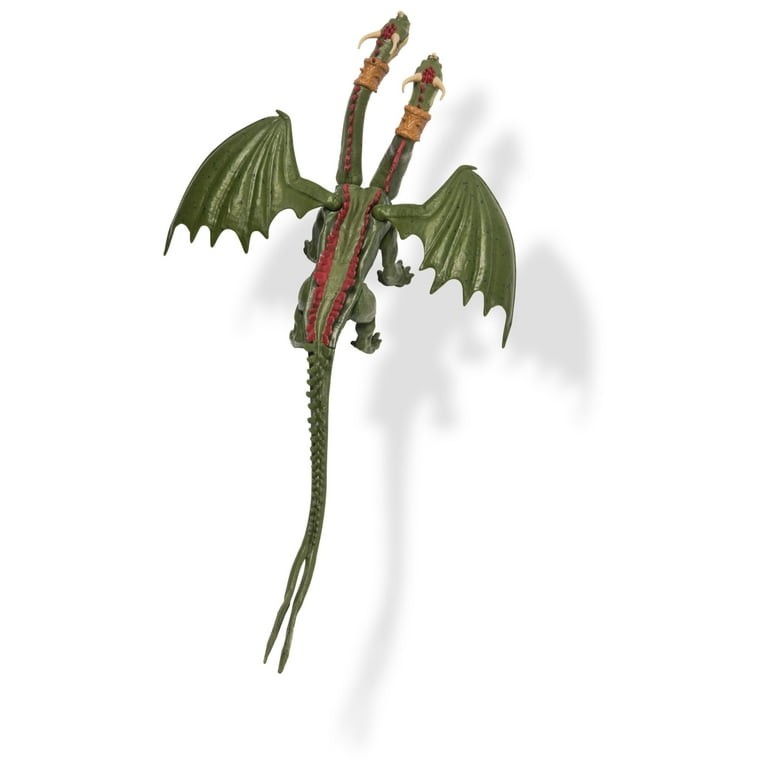 Dreamworks Dragons, Hideous Zippleback, Ruffnut & Tuffnut