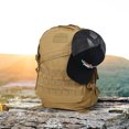 thumbnail image 7 of LRD Men Trucker Hat Adjustable Snapback Mesh Baseball Cap, 7 of 7