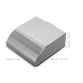 thumbnail image 2 of Luxshiny Blink Compatible Doorbell Chime for Switch and Outlet Stainless Steel Rainproof 1Pcs, 2 of 8