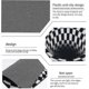thumbnail image 4 of Funny Doormat 40x60cm 3d Non-slip Optical Illusion Indoor Outdoor Doormat For Kitchen Hallway Home, 4 of 4