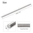 thumbnail image 3 of Unique Bargains M5 x 150mm 304 Stainless Steel Fully Threaded Rod Right Hand Threads, 3 of 4