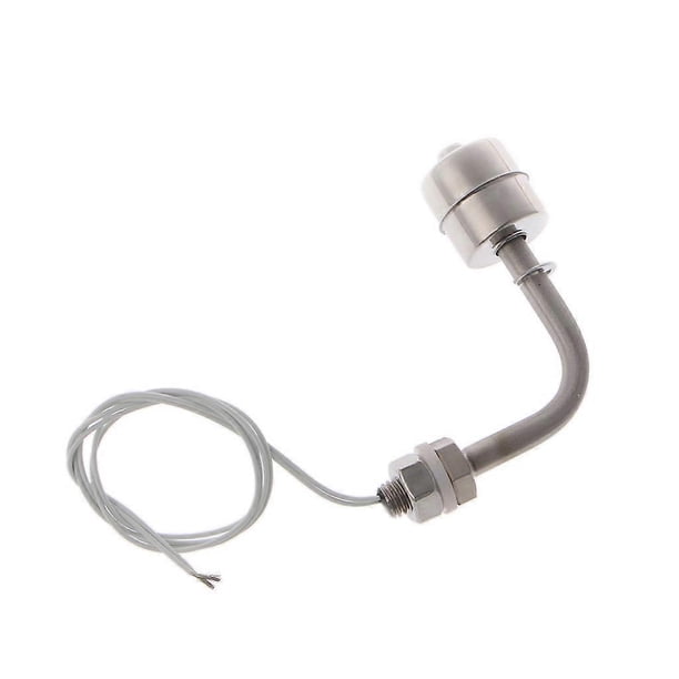 Stainless Steel Float Switch Right Angle Vertical for Head Liquid Water for Tank