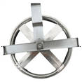 thumbnail image 1 of Scaffolding Hoist Pulley, Scaffolding Wheel Pulley, Ladder Hook Pulley for Lifting with Rope,Clothes Drying Tool, 1 of 6