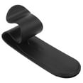 thumbnail image 5 of SILENRADAWN Umbrella Hook 1Pack for Car and Home Use Black Plastic Hook-Shaped Design, 5 of 8