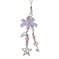 thumbnail image 5 of ZPAQI Bowknot Butterfly Phone Charm Straps Key Hanging Pendants Bag Decoration, 5 of 18