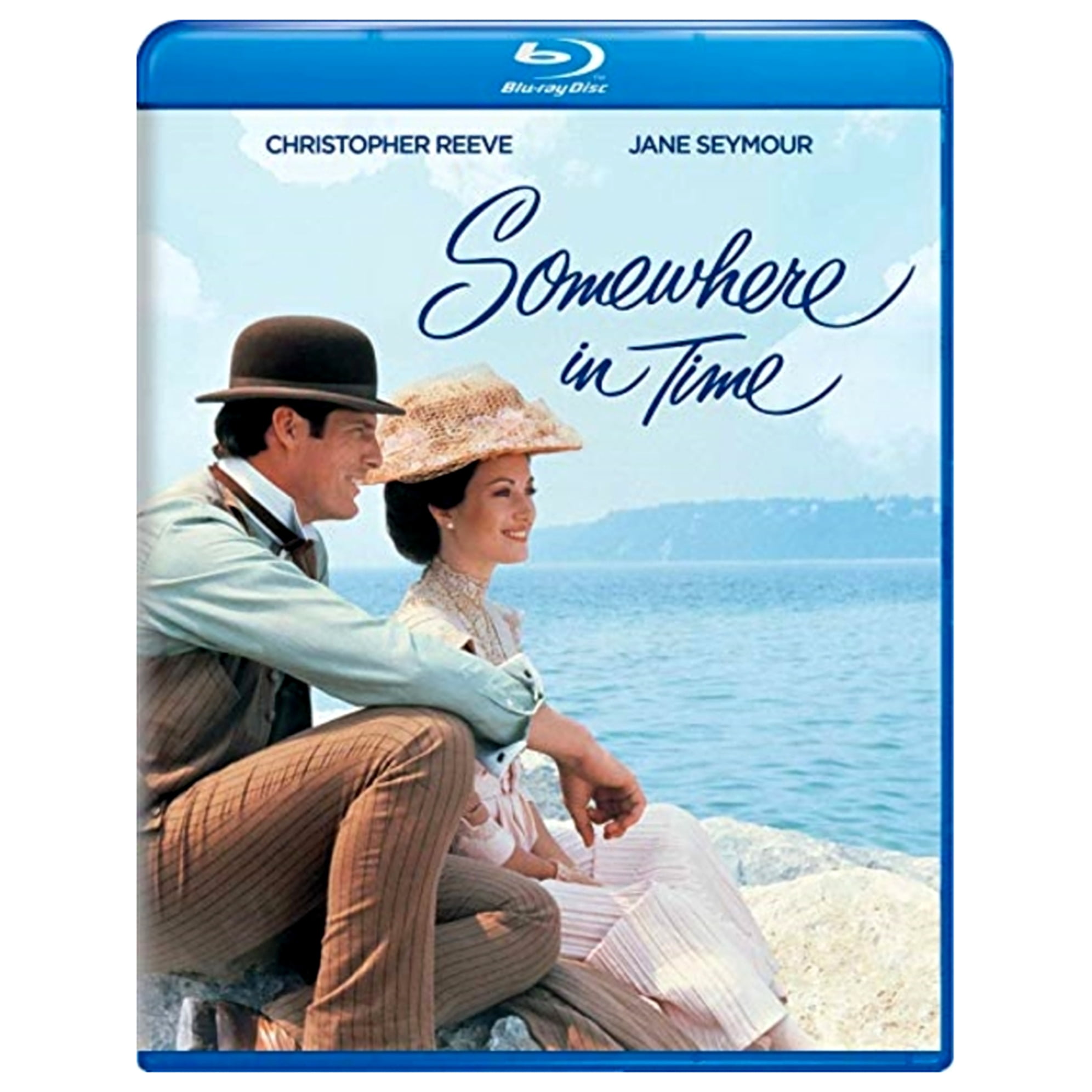 Universal Studios 'Somewhere in Time' (DVD) - Drama Featuring