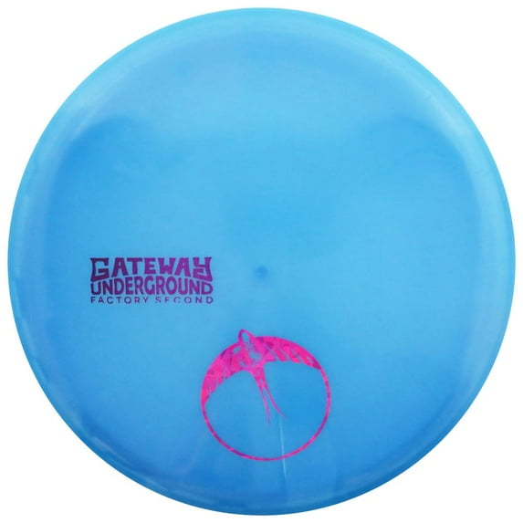 Gateway Factory Second Diamond Mystic Midrange Golf Disc