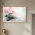 thumbnail image 3 of Tender Moments Canvas Colorful Wall Decor by Art Remedy, Gold Frame, 45 x 30, 3 of 7
