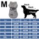 thumbnail image 2 of Suéter para perros, pijamas cálidos para perros, suéter suave para gatos, ropa para cachorros, suéter para cachorros, sudadera para cachorros de invierno (espina de pescado) Adepaton CPB-DE-LYY2271-2, 2 of 5