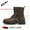 Brown, variant on Stylish motorcycle boots - Classic design, comfortable and breathable, suitable for both daily commuting and casual riding,Brown,46