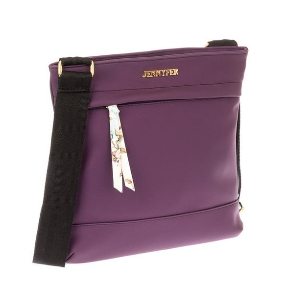 Bolsa Jennyfer Crossbody Morado 9337-2 JENNYFER 9337-2 Crossbody