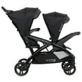 thumbnail image 6 of Baby Trend Sit N' Stand Double Stroller with EZ-Lift Car Seat (2 Pack), Stormy, 6 of 12
