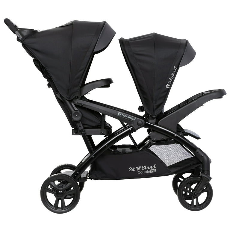 thule bike trailer stroller Thule Coaster XT Bike Trailer Black