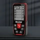 thumbnail image 2 of Handheld Laser Distance Tester Backlit LCD Laser Range Device Ft/in/Ft/Ft+in Unit Switching Distance Measure Tool Indoor Measure, 2 of 5