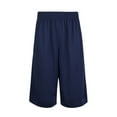 thumbnail image 3 of Men's 3 Pack Performance Athletic Shorts with Elastic Waistband and Side Pockets, 3 of 6