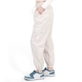 thumbnail image 2 of Pantalón Para Mujer Jogger Saka Cargo 2 Bolsas Quarry Color Khaki, 2 of 4