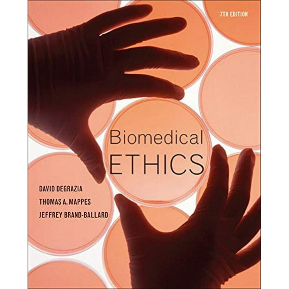 Pre-Owned Biomedical Ethics, 9780073407456, 0073407453, Paperback, 7 edition