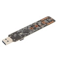thumbnail image 4 of Adaptador USB, adaptador NVMe a USB, adaptador NVMEUS, lector de tarjetas USB NVM Eto, valor inmejorable, 4 of 12