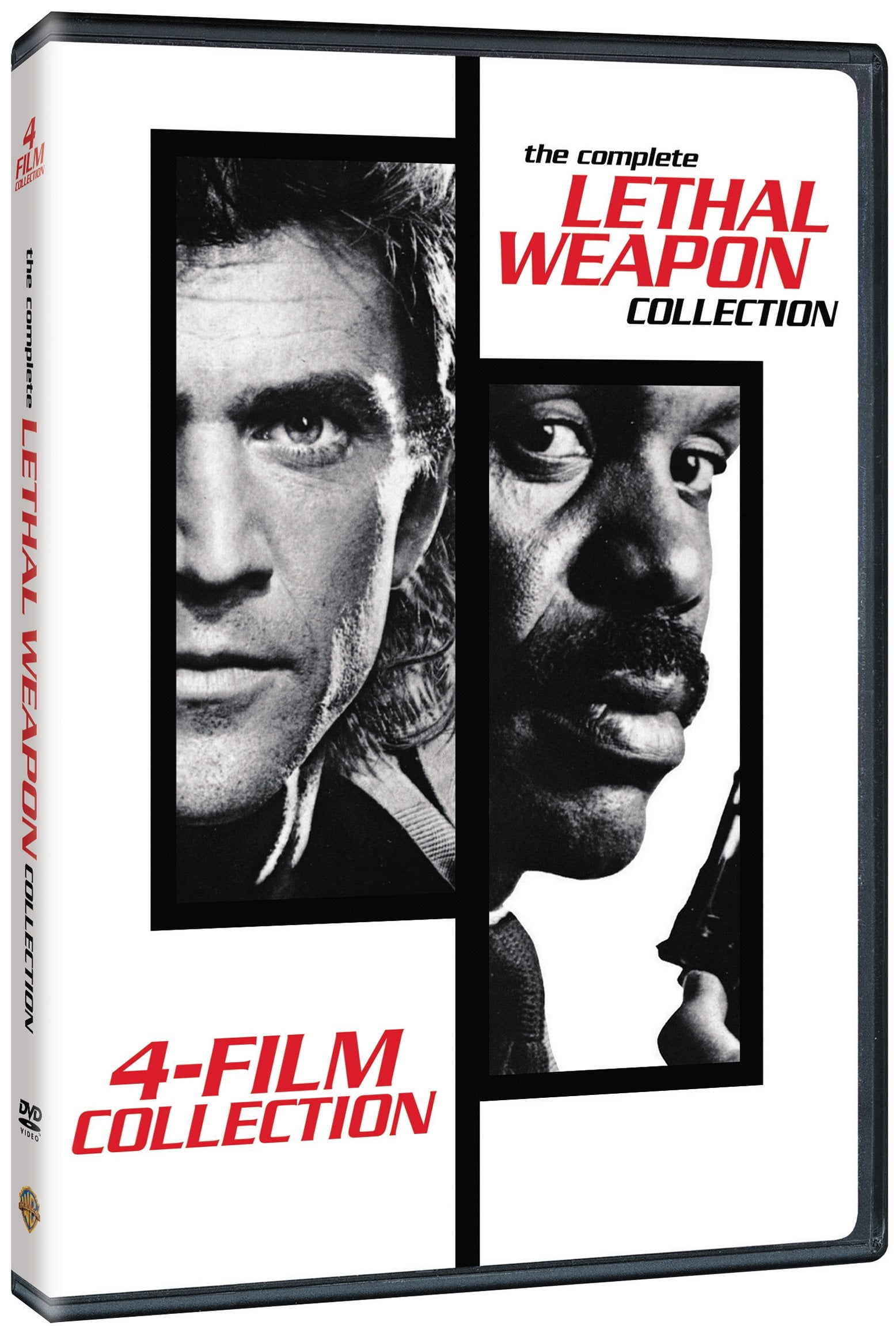 LETHAL WEAPON 1〜4 Amazon.com: Lethal Weapon 1-4 : Mel Gibson, Danny Glover