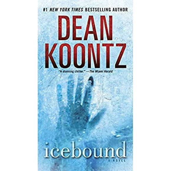 Pre-Owned Icebound : A Novel 9780345533364