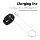 thumbnail image 5 of Base de cable de carga de pulsera de pulsera inteligente de base de cargador USB para Huawei Band 7 Universal Accesorios Electrónicos, 5 of 9