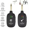 thumbnail image 4 of Receptor de Transmisor de Guitarra Inalámbrico Maboto A8 UHF 730 MHz 50M, 4 of 6