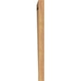 thumbnail image 4 of Ekena Millwork 3 1/2"W x 42"D x 48"H Imperial Block Smooth Bracket, Western Red Cedar, 4 of 4