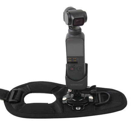 Image of Wrist Band Belt + Adapter Hand Strap For DJI OSMO POCKET Camera For GOPRO