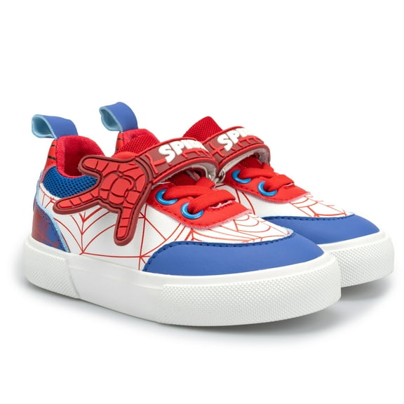 Spiderman Toddler Boys' Low-Top Sneaker